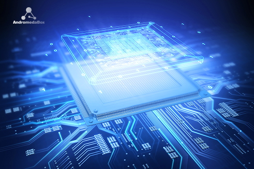 AndromedaBox網站建設案例
