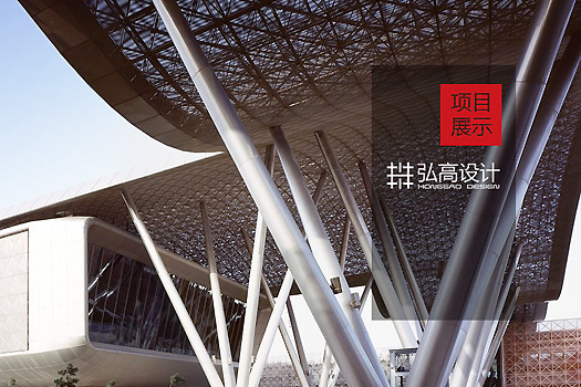 弘高設計網站建設案例